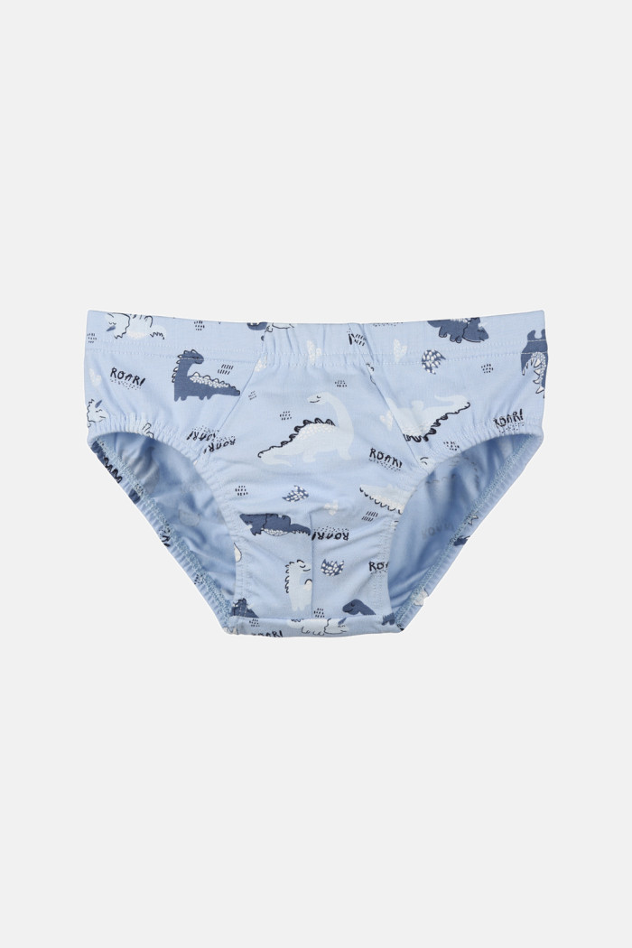 Donella 768126 Jungen-Slips, 5er-Pack