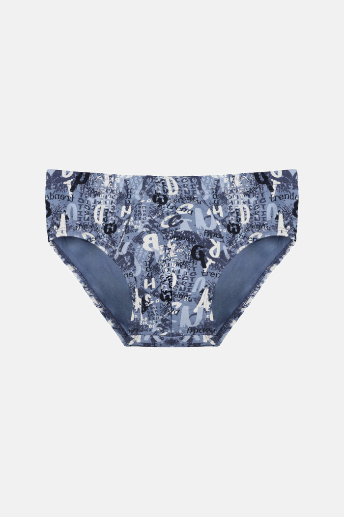 Donella Jungen-Baumwollslips, 5er-Pack 768129