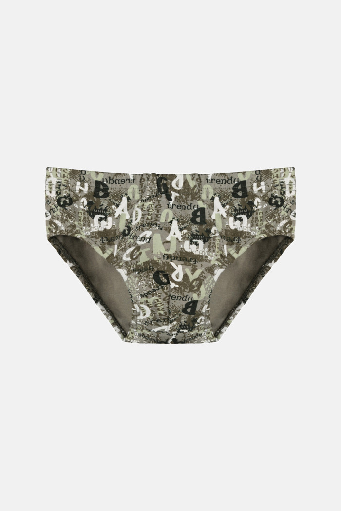 Donella Jungen-Baumwollslips, 5er-Pack 768129