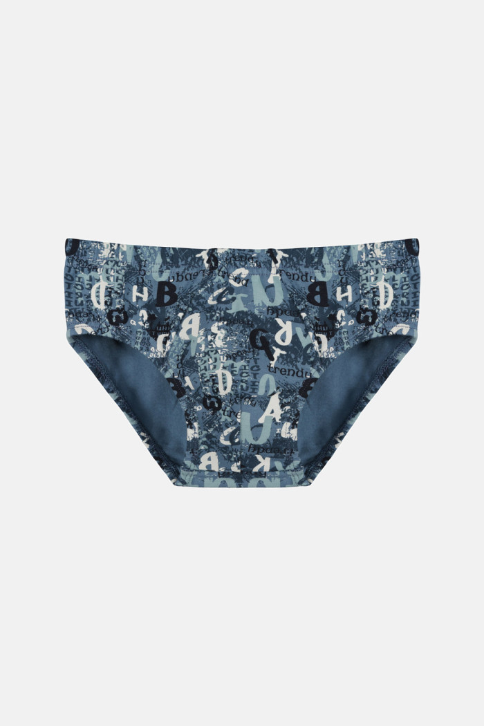 Donella Jungen-Baumwollslips, 5er-Pack 768129
