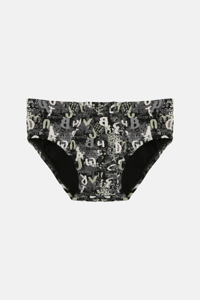 Donella Jungen-Baumwollslips, 5er-Pack 768129