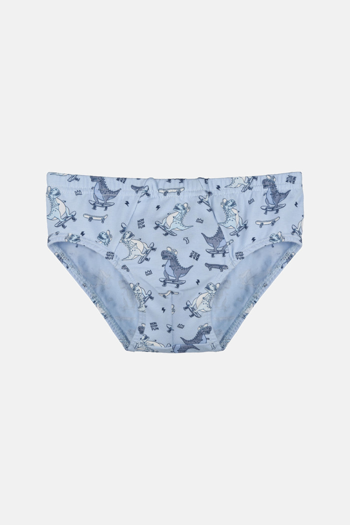 Donella 768131 Jungen-Slips, 5er-Pack