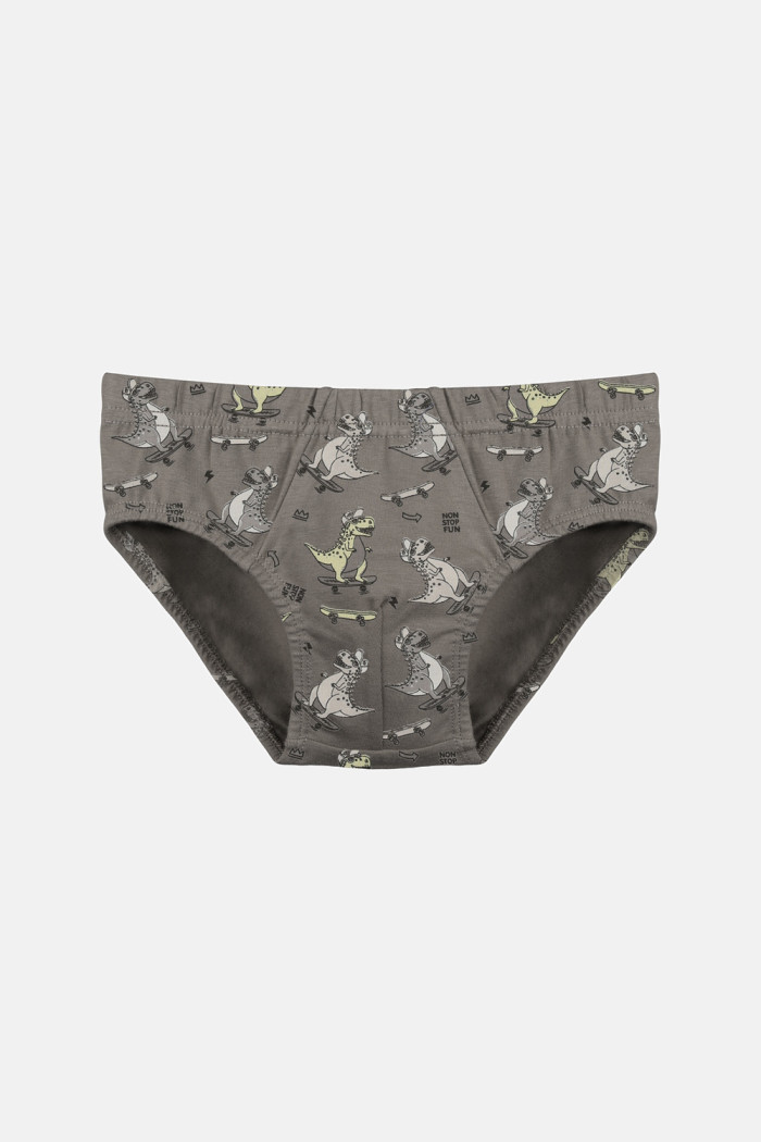 Donella 768131 Jungen-Slips, 5er-Pack