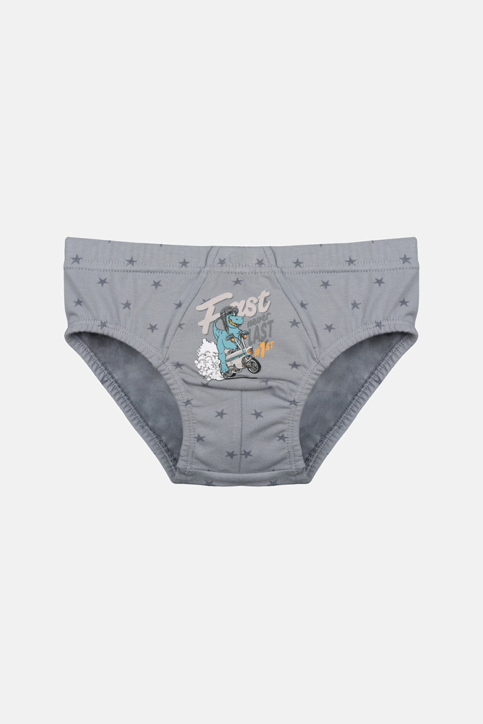 Donella Jungen-Baumwollslips, 5er-Pack 7681B13