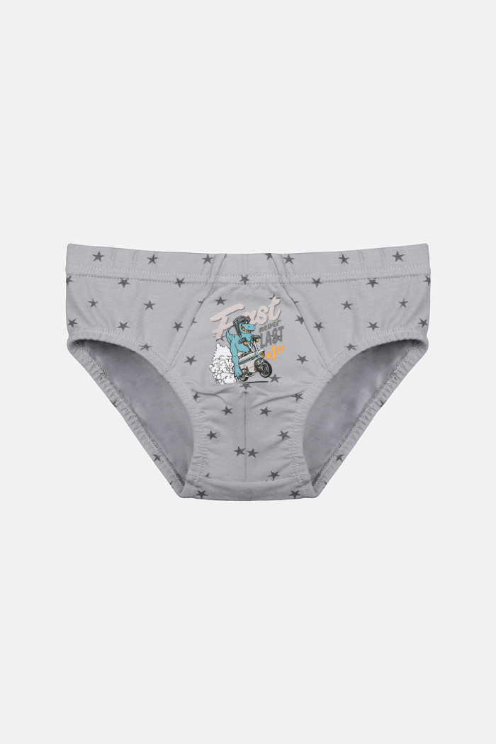 Donella Jungen-Baumwollslips, 5er-Pack 7681B13