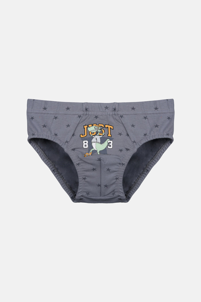Donella Jungen-Baumwollslips, 5er-Pack 7681B13