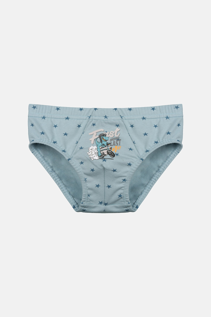 Donella Jungen-Baumwollslips, 5er-Pack 7681B13