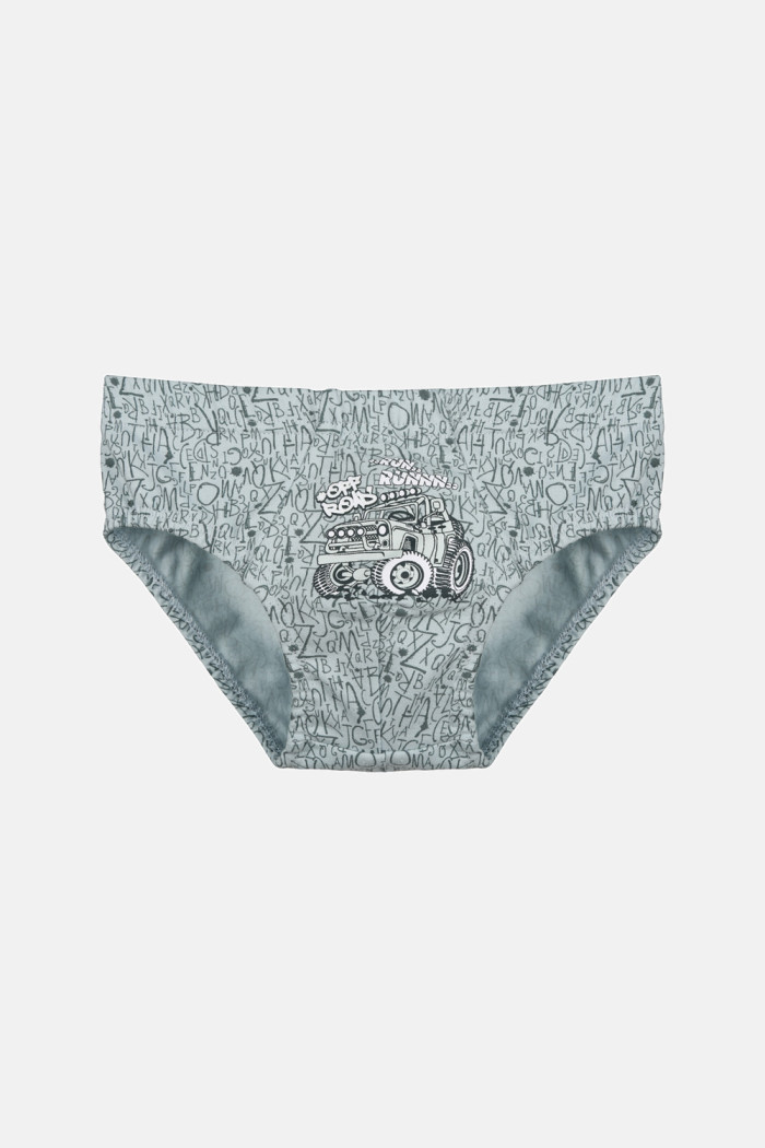 Donella Jungen-Baumwollslips 5er-Pack 7681B17