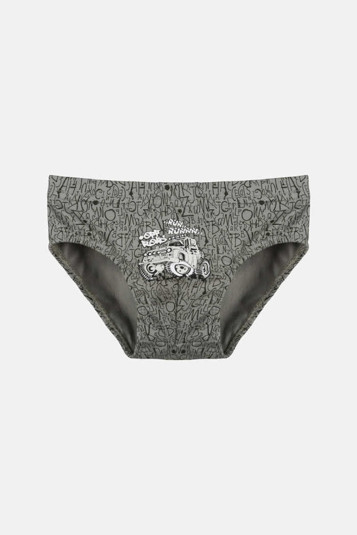 Donella Jungen-Baumwollslips 5er-Pack 7681B17