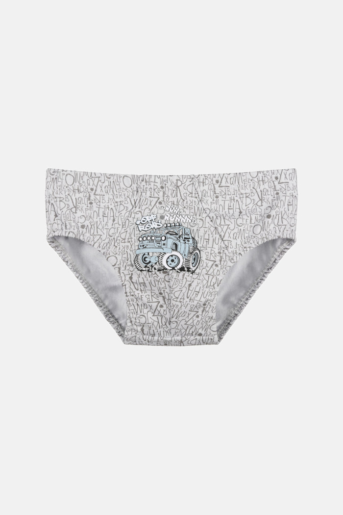 Donella Jungen-Baumwollslips 5er-Pack 7681B17