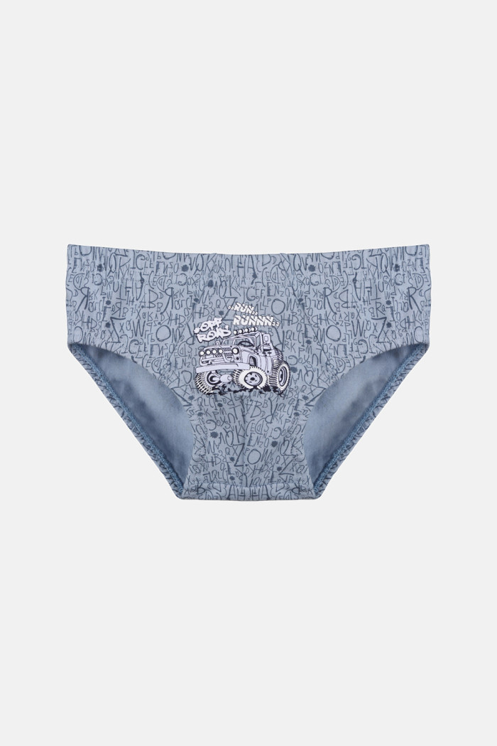 Donella Jungen-Baumwollslips 5er-Pack 7681B17