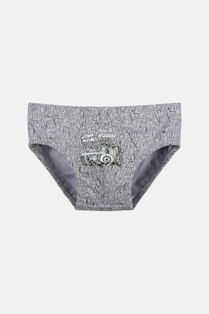 Donella Jungen-Baumwollslips 5er-Pack 7681B17