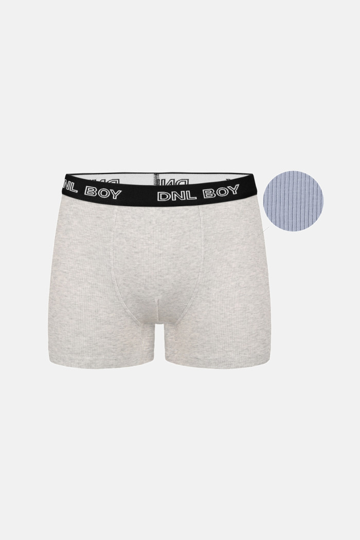 Donella Jungen-Baumwollboxershorts, 5er-Pack 8332P