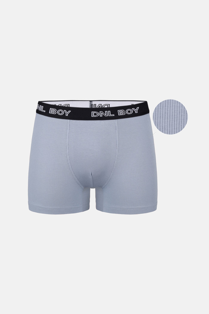 Donella Jungen-Baumwollboxershorts, 5er-Pack 8332P