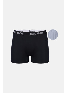 Donella Jungen-Baumwollboxershorts, 5er-Pack 8332P