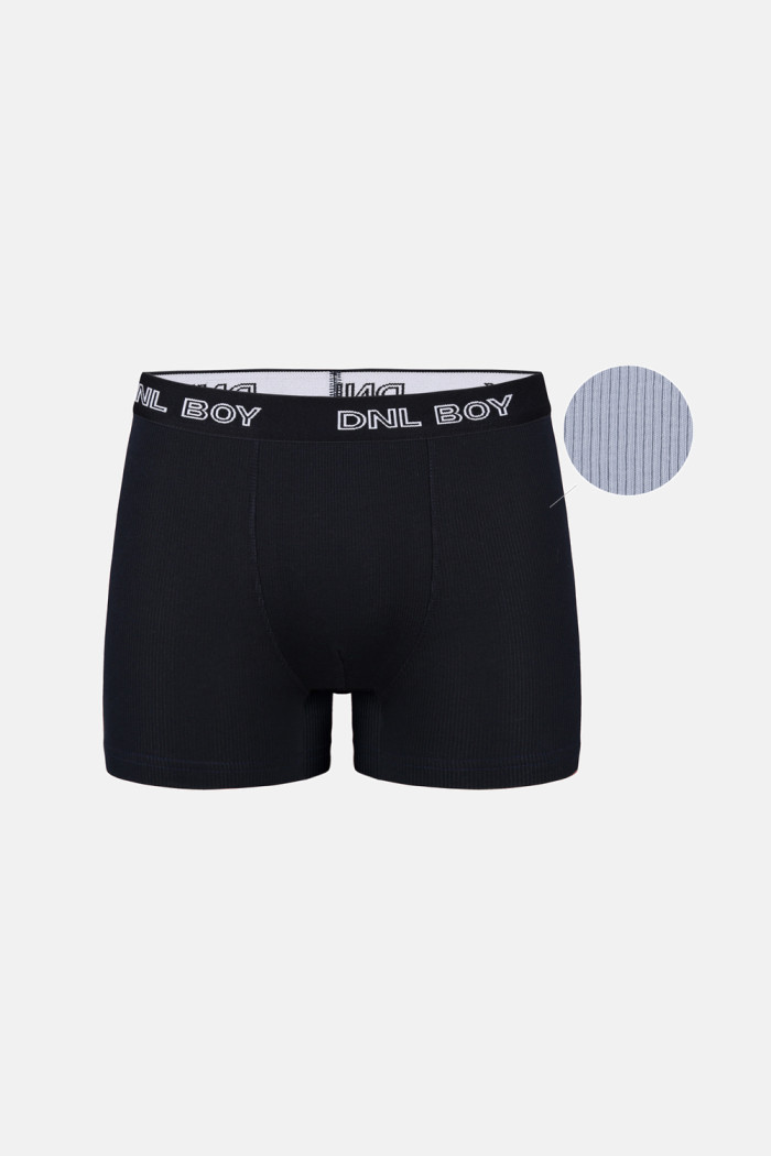 Donella Jungen-Baumwollboxershorts, 5er-Pack 8332P