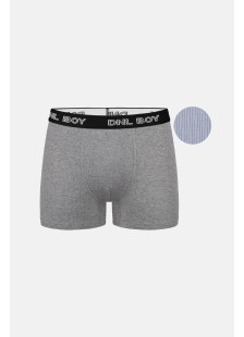 Donella Jungen-Baumwollboxershorts, 5er-Pack 8332P