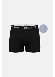 Donella Jungen-Baumwollboxershorts, 5er-Pack 8332P