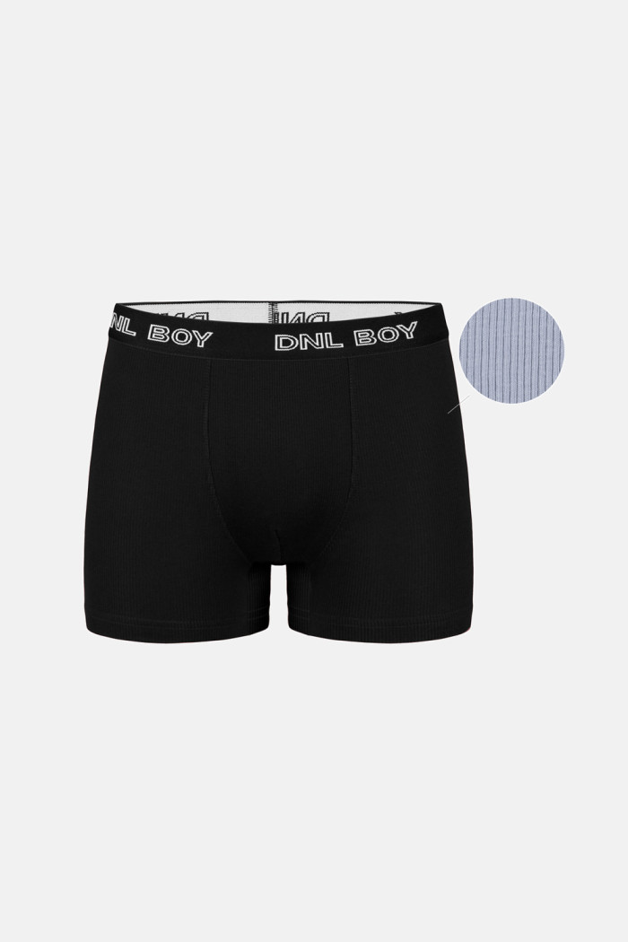 Donella Jungen-Baumwollboxershorts, 5er-Pack 8332P