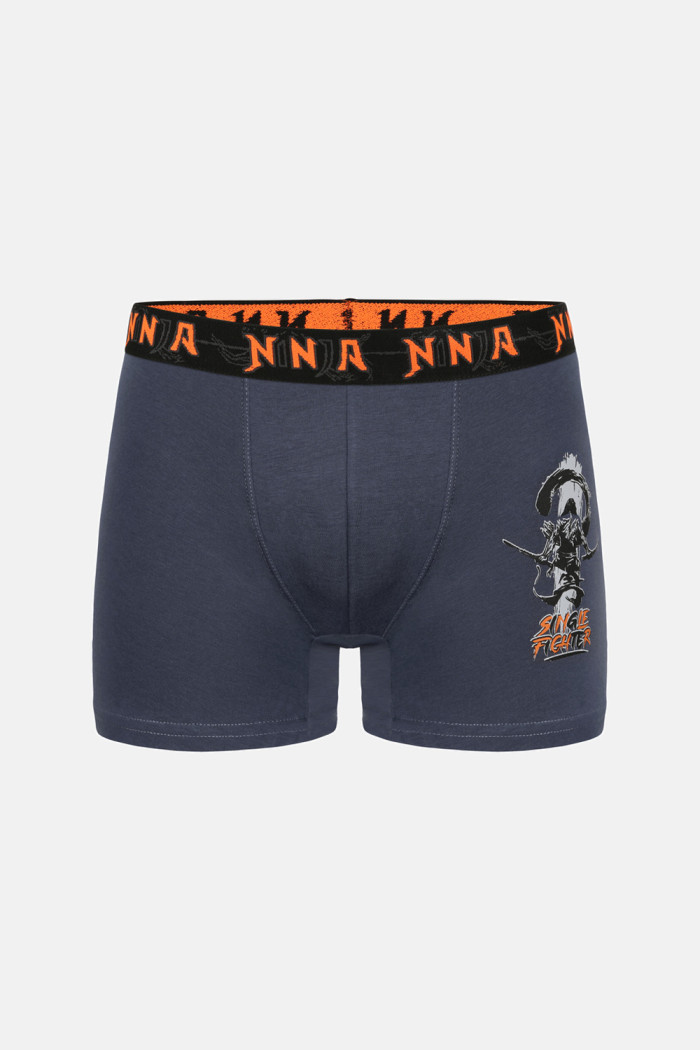 Donella Jungen-Baumwollboxershorts, 5er-Pack 8371PB23