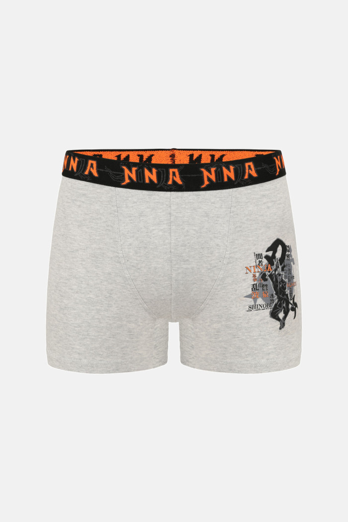 Donella Jungen-Baumwollboxershorts, 5er-Pack 8371PB23