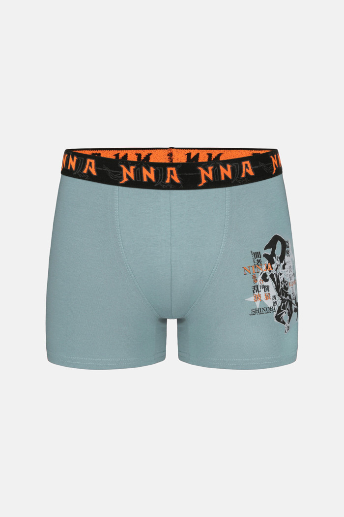 Donella Jungen-Baumwollboxershorts, 5er-Pack 8371PB23
