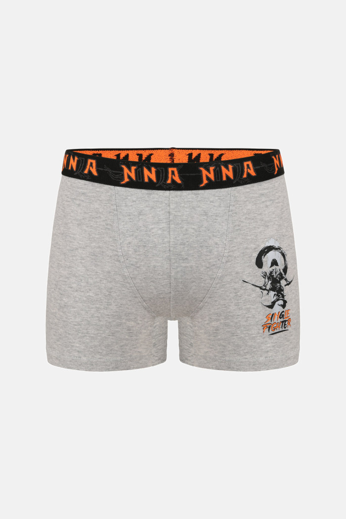 Donella Jungen-Baumwollboxershorts, 5er-Pack 8371PB23