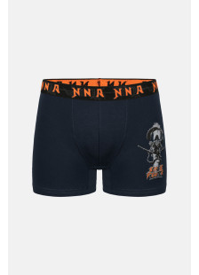 Donella Jungen-Baumwollboxershorts, 5er-Pack 8371PB23