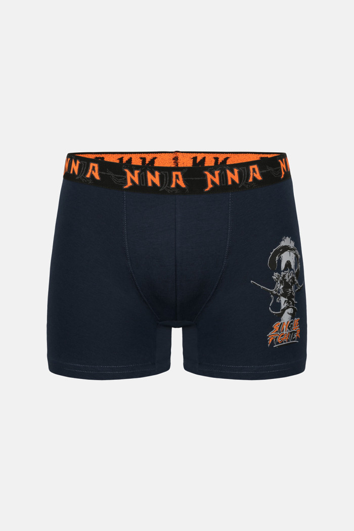 Donella Jungen-Baumwollboxershorts, 5er-Pack 8371PB23