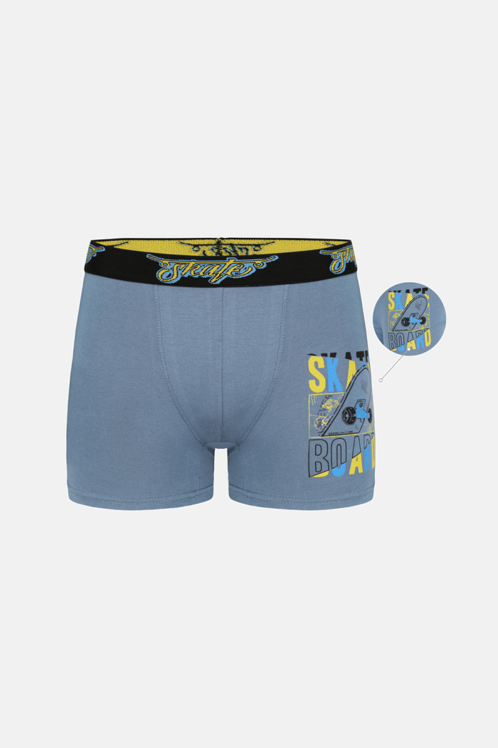 Donella Jungen-Boxershorts aus Baumwolle, 5er-Pack 8371PB26