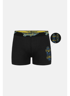 Donella Jungen-Boxershorts aus Baumwolle, 5er-Pack 8371PB26