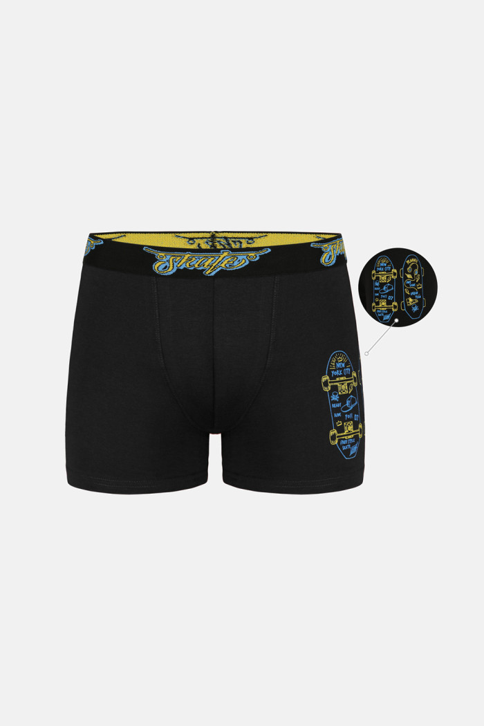 Donella Jungen-Boxershorts aus Baumwolle, 5er-Pack 8371PB26