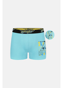 Donella Jungen-Boxershorts aus Baumwolle, 5er-Pack 8371PB26