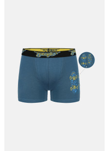 Donella Jungen-Boxershorts aus Baumwolle, 5er-Pack 8371PB26
