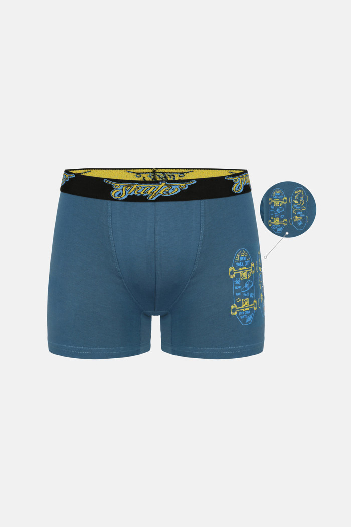 Donella Jungen-Boxershorts aus Baumwolle, 5er-Pack 8371PB26