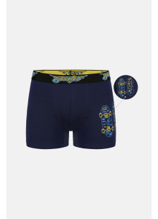 Donella Jungen-Boxershorts aus Baumwolle, 5er-Pack 8371PB26