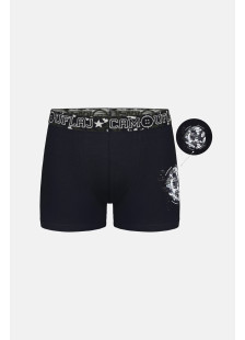 Donella Jungen-Boxershorts aus Baumwolle, 5-Stück-Packung 8371PB38