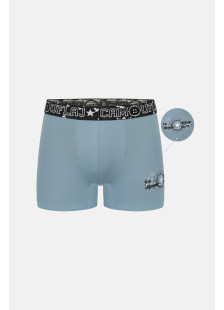 Donella Jungen-Boxershorts aus Baumwolle, 5-Stück-Packung 8371PB38