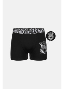 Donella Jungen-Boxershorts mit Tigerprint, 5er-Pack 8371PB47