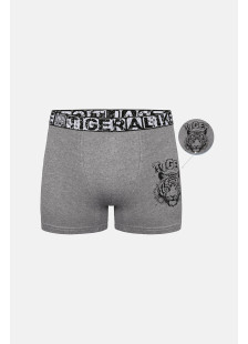 Donella Jungen-Boxershorts mit Tigerprint, 5er-Pack 8371PB47