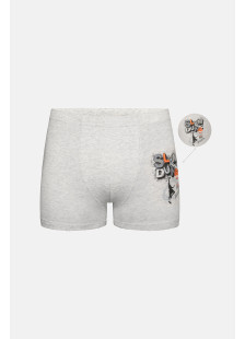 Donella Jungen-Boxershorts aus Baumwolle, 5-Stück-Packung 8524B4