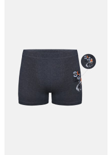 Donella Jungen-Boxershorts aus Baumwolle, 5-Stück-Packung 8524B4