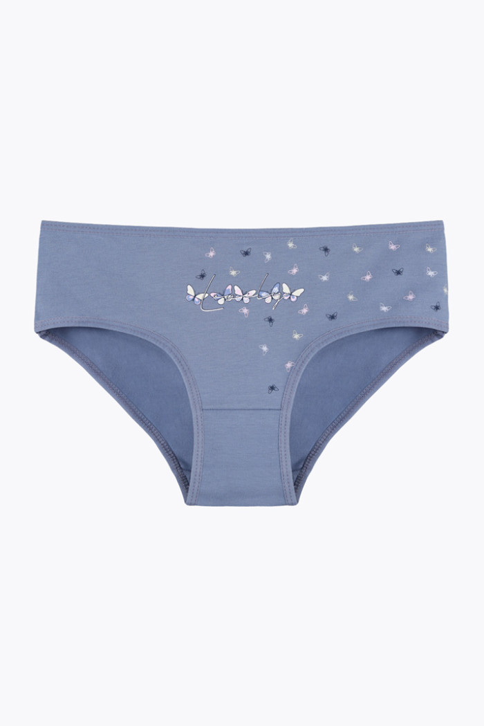 Donella Girls' Briefs 5 Pack 5071PB255