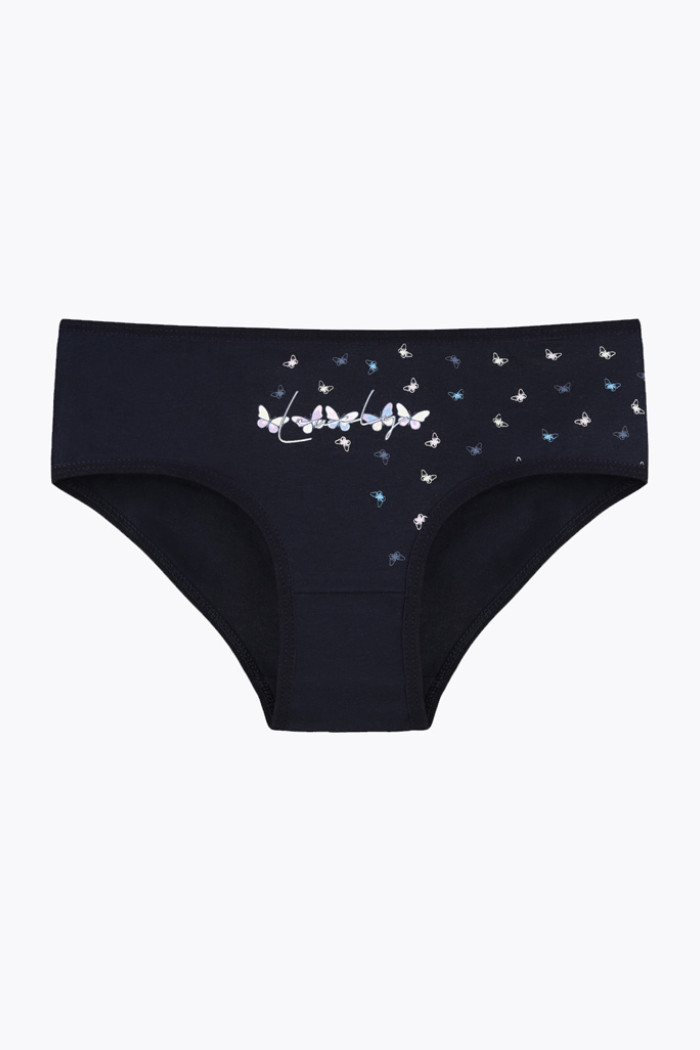 Donella Girls' Briefs 5 Pack 5071PB255