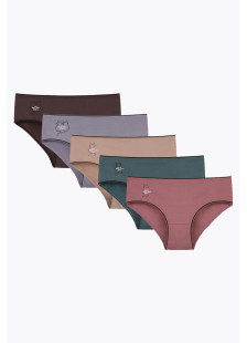 Donella Mädchen-Slips 5er-Pack 5071PB281