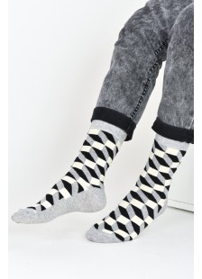 DOUROS Socks 3D - UNISEX Cotton