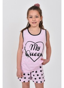 Teenage girl pajamas MISS RODI My Queen Summer 2021