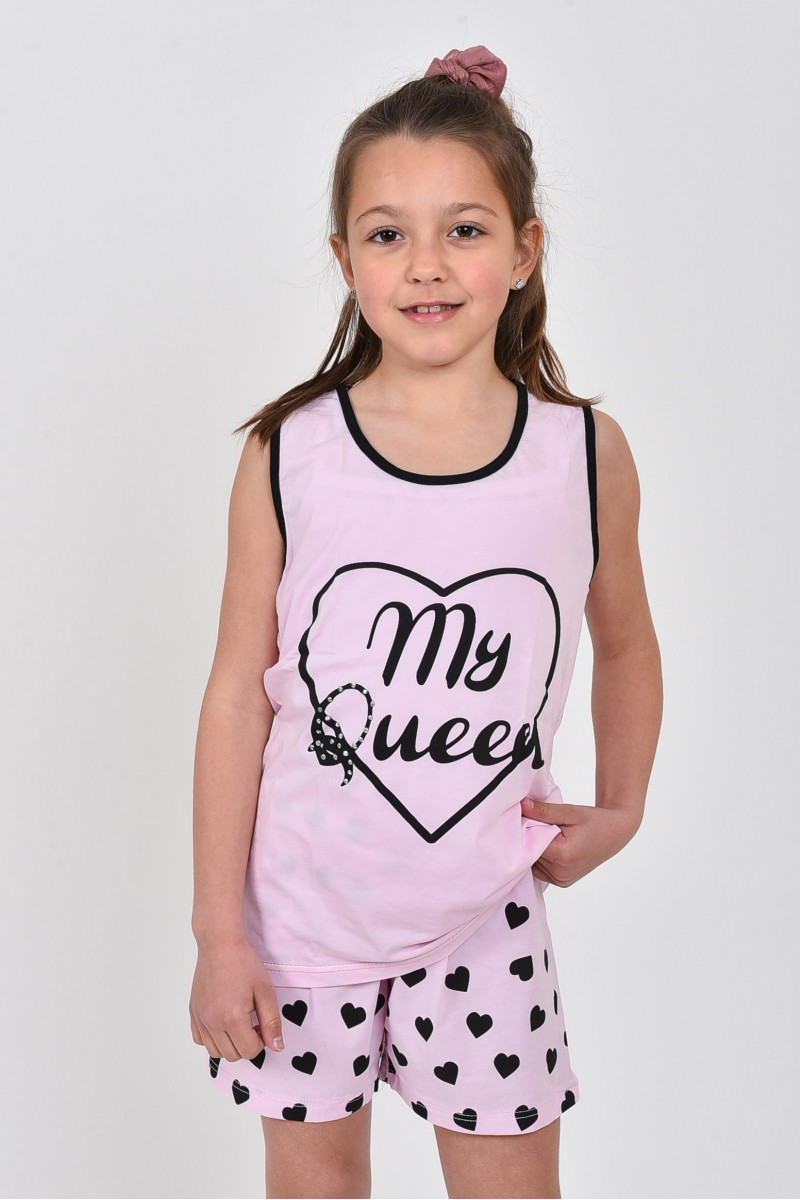 Teenage girl pajamas MISS RODI My Queen Summer 2021