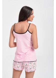 Womens pajamas MISS RODI COFFEE LOVER Summer 2021