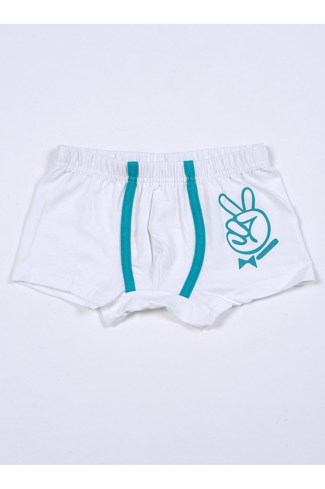 TRENDY KIDS Yolo Boys Cotton Boxer Briefs